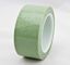 Silicone dính ống màu xanh lá cây PET phim nối băng cho phát hành giấy liên kết